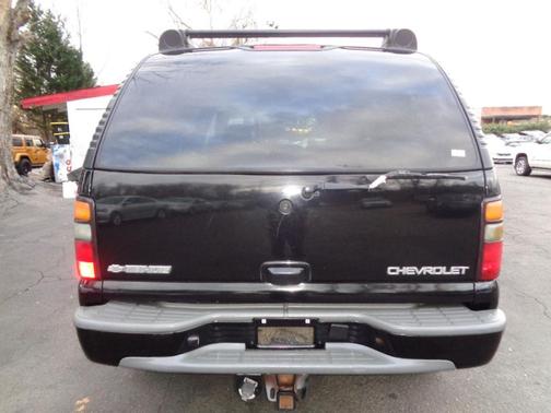 2005 Chevrolet Tahoe Z71