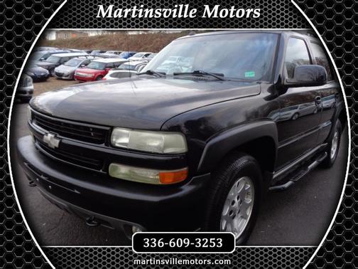 2005 Chevrolet Tahoe Z71