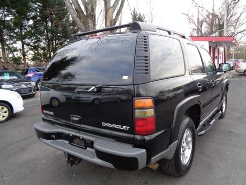 2005 Chevrolet Tahoe Z71