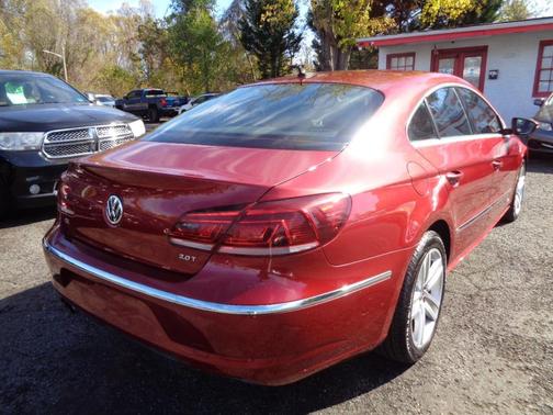 2013 Volkswagen CC 2.0T Sport