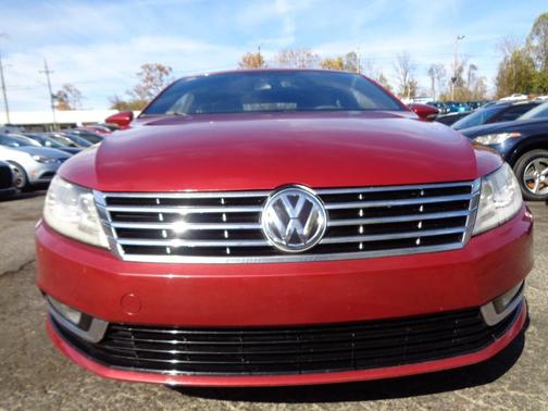 2013 Volkswagen CC 2.0T Sport