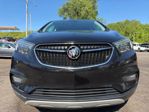 Ebony Twilight Metallic 2019 Buick Encore Essence