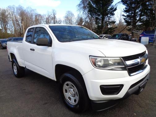 2015 Chevrolet Colorado WT
