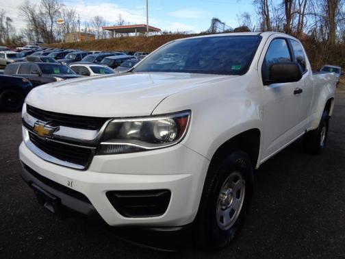 2015 Chevrolet Colorado WT