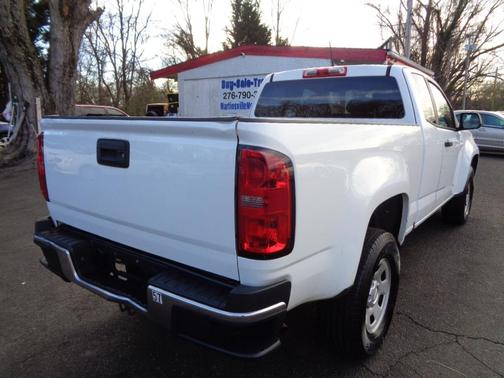 2015 Chevrolet Colorado WT