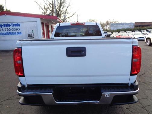 2015 Chevrolet Colorado WT