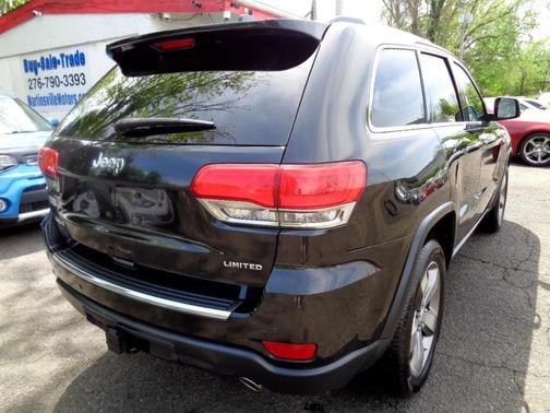 2014 Jeep Grand Cherokee Limited