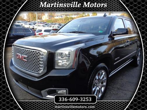 2015 GMC Yukon XL 1500 Denali
