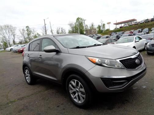 2016 Kia Sportage LX