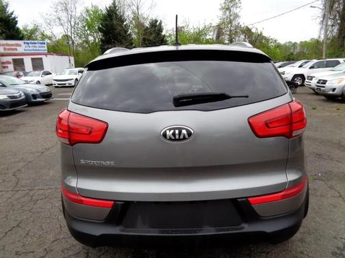 2016 Kia Sportage LX
