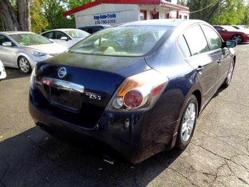 2012 Nissan Altima 2.5 S