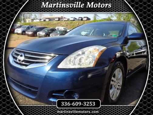 2012 Nissan Altima 2.5 S