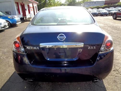 2012 Nissan Altima 2.5 S