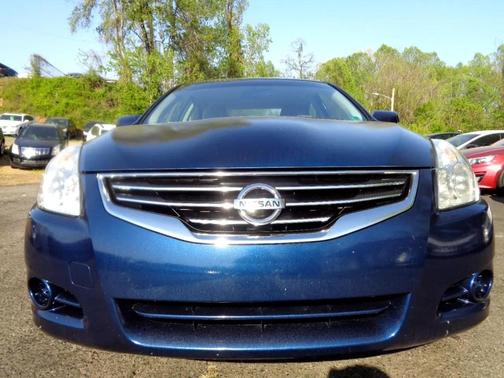 2012 Nissan Altima 2.5 S