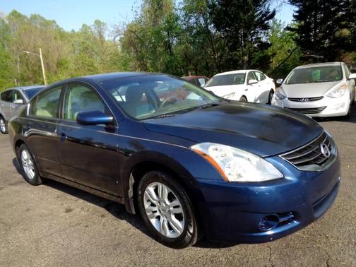 2012 Nissan Altima 2.5 S