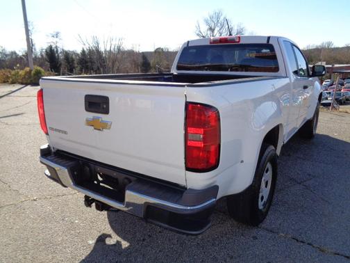 2015 Chevrolet Colorado WT