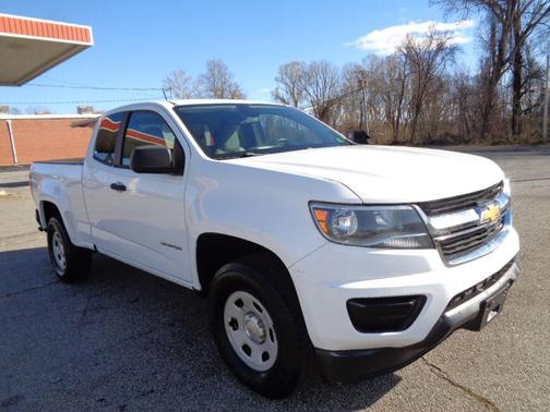 2015 Chevrolet Colorado WT