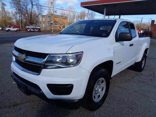 2015 Chevrolet Colorado WT