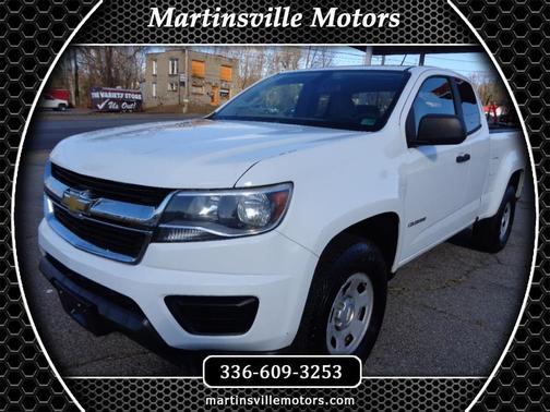 2015 Chevrolet Colorado WT