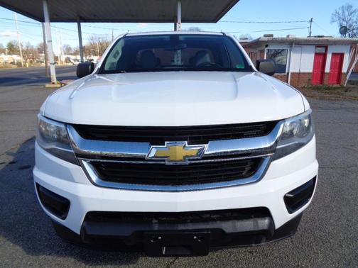 2015 Chevrolet Colorado WT