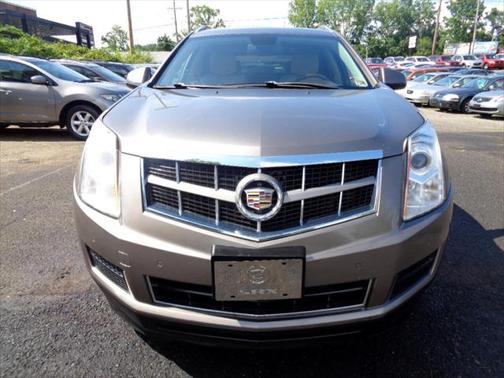 2011 Cadillac SRX Luxury Collection