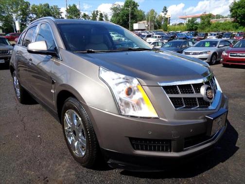 2011 Cadillac SRX Luxury Collection