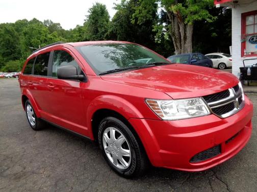 2015 Dodge Journey SE