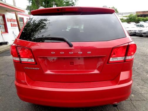 2015 Dodge Journey SE