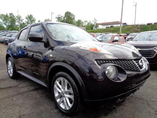 2014 Nissan Juke SV
