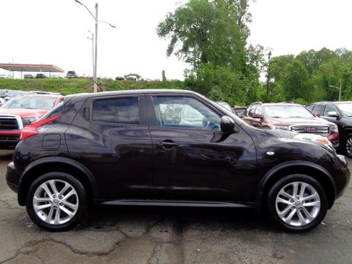 2014 Nissan Juke SV