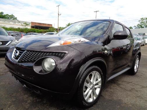 2014 Nissan Juke SV