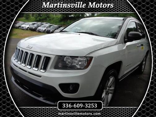 2016 Jeep Compass Sport