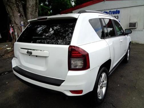 2016 Jeep Compass Sport