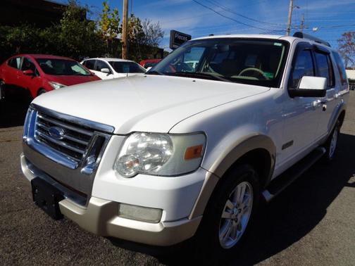 2007 Ford Explorer Eddie Bauer