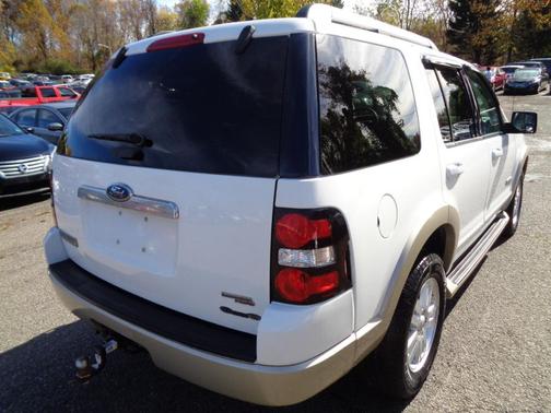 2007 Ford Explorer Eddie Bauer