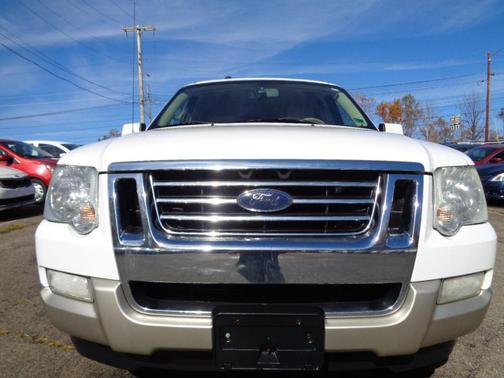 2007 Ford Explorer Eddie Bauer