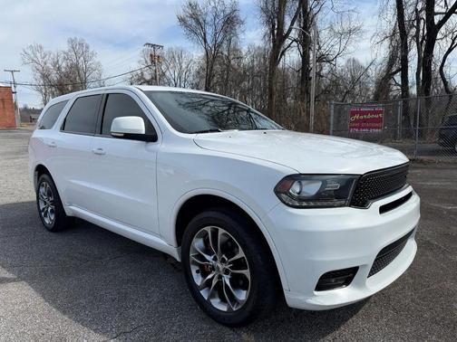2019 Dodge Durango GT Plus