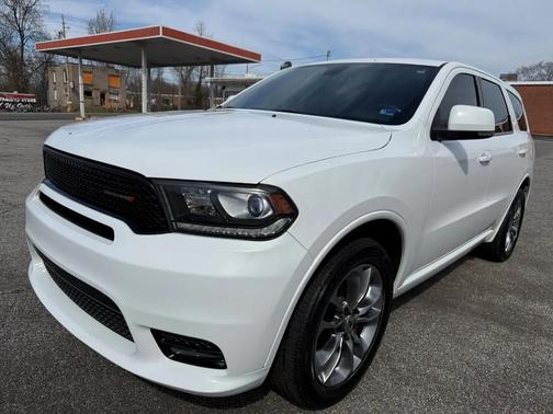 2019 Dodge Durango GT Plus