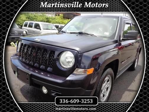 2011 Jeep Patriot Sport