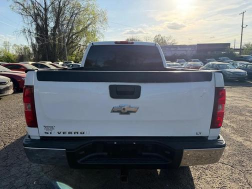 2010 Chevrolet Silverado 1500 LT