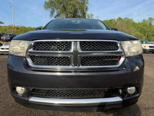 2013 Dodge Durango Crew
