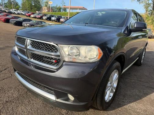2013 Dodge Durango Crew