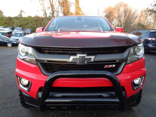 2017 Chevrolet Colorado Z71