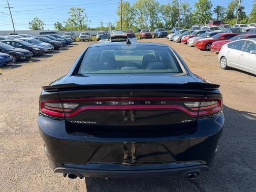 Granite Pearlcoat 2019 Dodge Charger GT