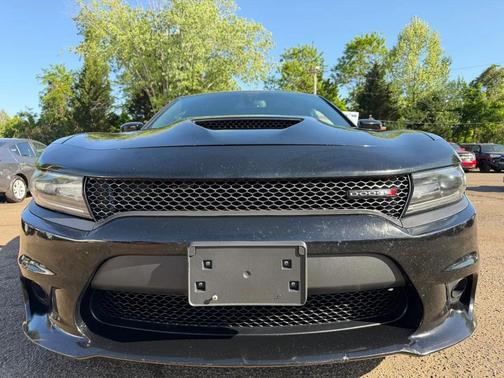 Granite Pearlcoat 2019 Dodge Charger GT