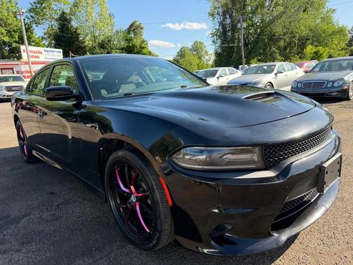 Granite Pearlcoat 2019 Dodge Charger GT