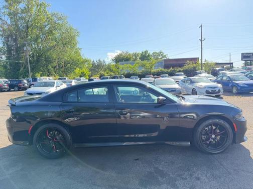 Granite Pearlcoat 2019 Dodge Charger GT