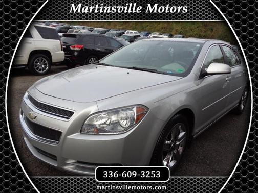 2009 Chevrolet Malibu LT