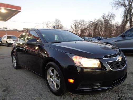 2014 Chevrolet Cruze 1LT