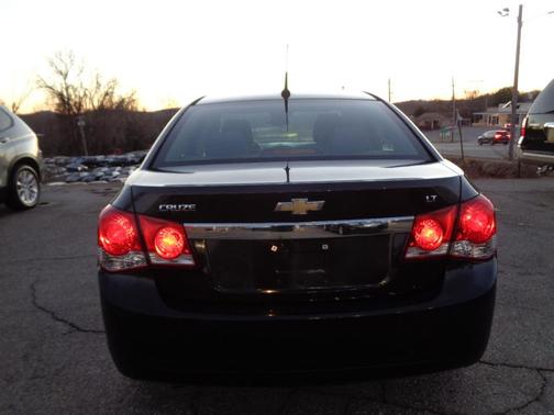 2014 Chevrolet Cruze 1LT